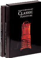 обложка книги Contemporary Classic Furniture ( 2vol.) книга Contemporary Classic Furniture ( 2vol.), автор:
